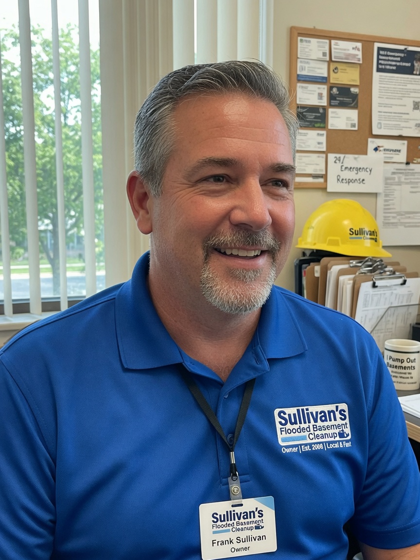 Frank Sullivan, Owner