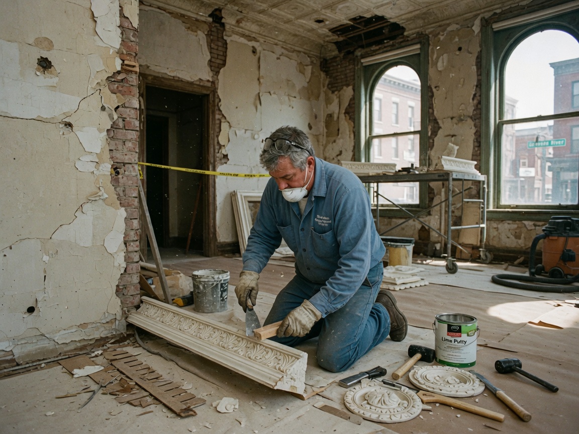 Reconstruction/repair in Rochester, NY